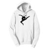 Fleece Pullover Hooded Sweatshirt Thumbnail