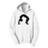 Fleece Pullover Hooded Sweatshirt Thumbnail