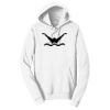 Fleece Pullover Hooded Sweatshirt Thumbnail