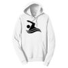Fleece Pullover Hooded Sweatshirt Thumbnail