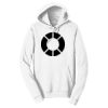 Fleece Pullover Hooded Sweatshirt Thumbnail