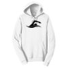 Fleece Pullover Hooded Sweatshirt Thumbnail