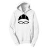 Fleece Pullover Hooded Sweatshirt Thumbnail