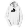 Fleece Pullover Hooded Sweatshirt Thumbnail
