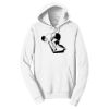 Fleece Pullover Hooded Sweatshirt Thumbnail
