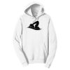 Fleece Pullover Hooded Sweatshirt Thumbnail