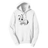Fleece Pullover Hooded Sweatshirt Thumbnail