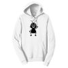 Fleece Pullover Hooded Sweatshirt Thumbnail