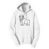 Fleece Pullover Hooded Sweatshirt Thumbnail