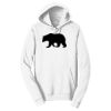 Fleece Pullover Hooded Sweatshirt Thumbnail