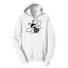 Fleece Pullover Hooded Sweatshirt Thumbnail