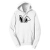 Fleece Pullover Hooded Sweatshirt Thumbnail