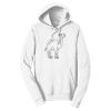 Fleece Pullover Hooded Sweatshirt Thumbnail