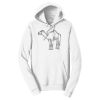 Fleece Pullover Hooded Sweatshirt Thumbnail