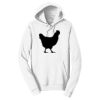 Fleece Pullover Hooded Sweatshirt Thumbnail