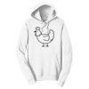 Fleece Pullover Hooded Sweatshirt Thumbnail