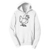 Fleece Pullover Hooded Sweatshirt Thumbnail