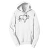 Fleece Pullover Hooded Sweatshirt Thumbnail