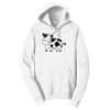 Fleece Pullover Hooded Sweatshirt Thumbnail