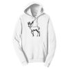 Fleece Pullover Hooded Sweatshirt Thumbnail