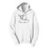 Fleece Pullover Hooded Sweatshirt Thumbnail