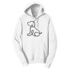 Fleece Pullover Hooded Sweatshirt Thumbnail
