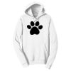 Fleece Pullover Hooded Sweatshirt Thumbnail