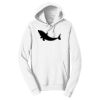 Fleece Pullover Hooded Sweatshirt Thumbnail