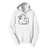 Fleece Pullover Hooded Sweatshirt Thumbnail