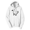 Fleece Pullover Hooded Sweatshirt Thumbnail