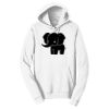 Fleece Pullover Hooded Sweatshirt Thumbnail