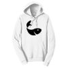 Fleece Pullover Hooded Sweatshirt Thumbnail