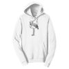 Fleece Pullover Hooded Sweatshirt Thumbnail