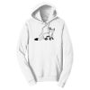 Fleece Pullover Hooded Sweatshirt Thumbnail