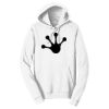 Fleece Pullover Hooded Sweatshirt Thumbnail