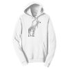 Fleece Pullover Hooded Sweatshirt Thumbnail