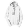 Fleece Pullover Hooded Sweatshirt Thumbnail