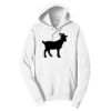 Fleece Pullover Hooded Sweatshirt Thumbnail