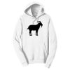 Fleece Pullover Hooded Sweatshirt Thumbnail
