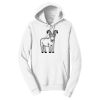 Fleece Pullover Hooded Sweatshirt Thumbnail