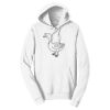Fleece Pullover Hooded Sweatshirt Thumbnail