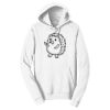Fleece Pullover Hooded Sweatshirt Thumbnail