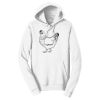 Fleece Pullover Hooded Sweatshirt Thumbnail