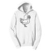 Fleece Pullover Hooded Sweatshirt Thumbnail