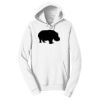 Fleece Pullover Hooded Sweatshirt Thumbnail