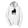 Fleece Pullover Hooded Sweatshirt Thumbnail