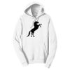 Fleece Pullover Hooded Sweatshirt Thumbnail
