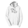 Fleece Pullover Hooded Sweatshirt Thumbnail