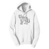 Fleece Pullover Hooded Sweatshirt Thumbnail