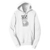 Fleece Pullover Hooded Sweatshirt Thumbnail